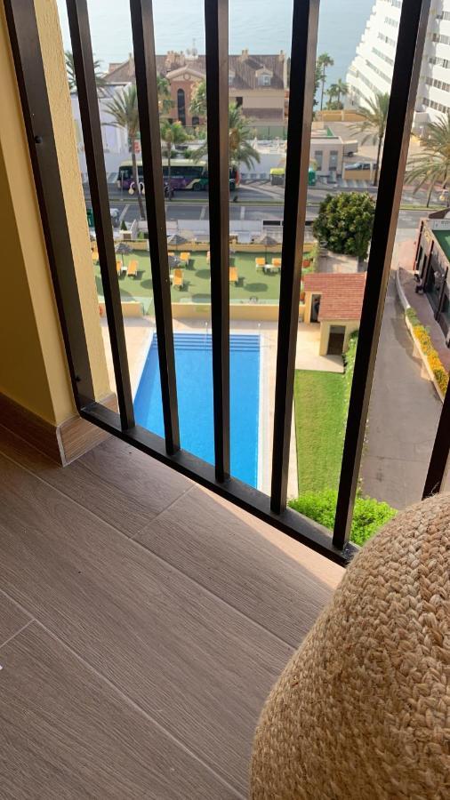Don Gustavo Modern Apartment, Sea Views & Pool Benalmadena Exterior photo